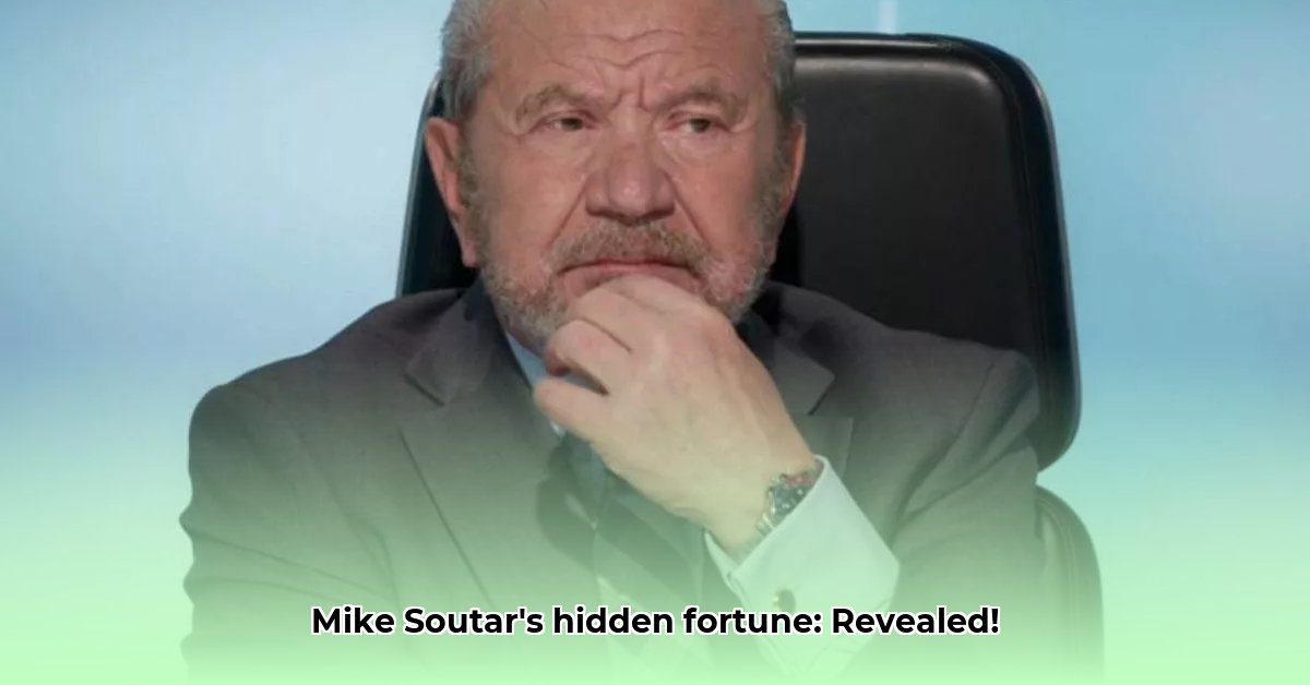 mike-soutar-net-worth